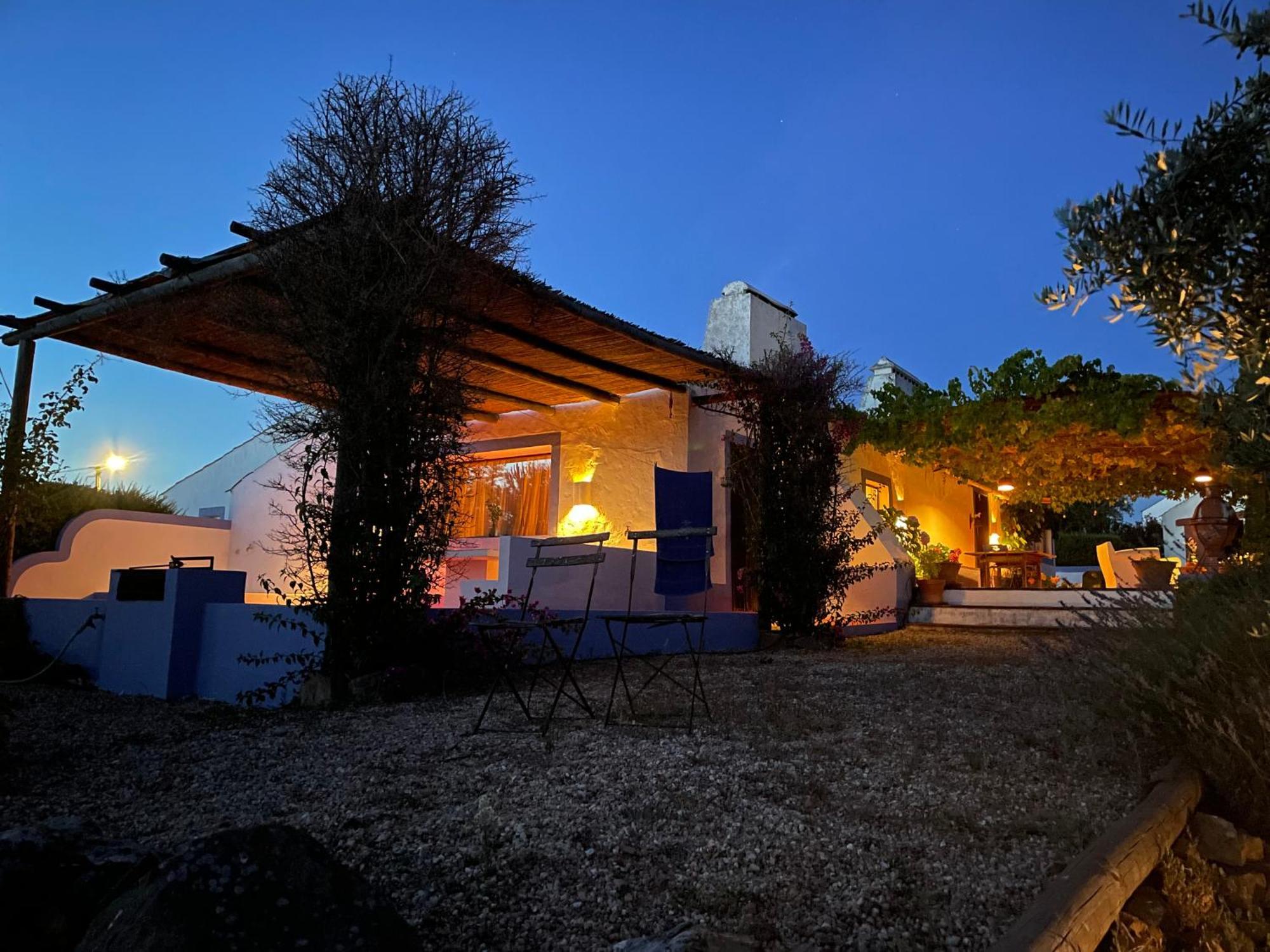 산타 수사나 Courela Do Monte Novo 빌라 외부 사진